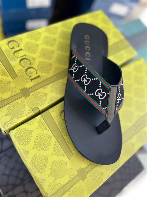 gucci dupe flip flops|gucci flip flops for sale.